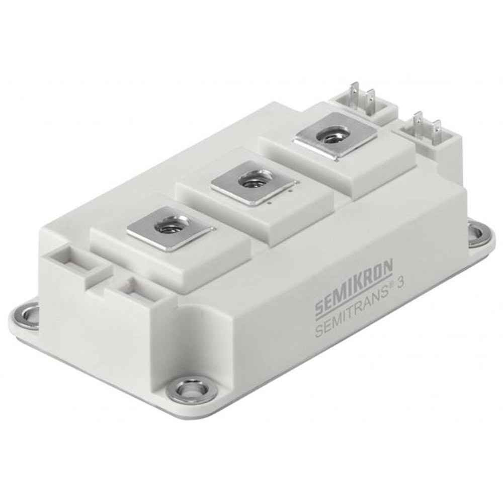 SKM200GB12T4 SEMIKRON IGBT MOD