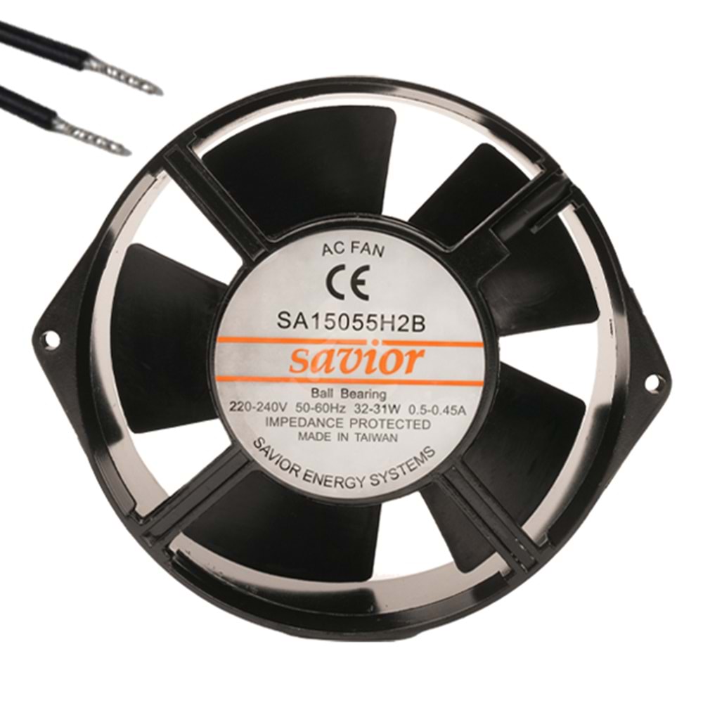 SA15055H2B SAVİOR GOZ FAN 220V
