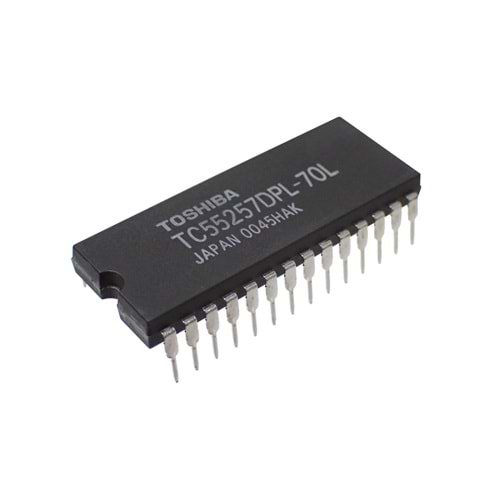 TC55257 DIP STATIK RAM TC55257DPL-70L