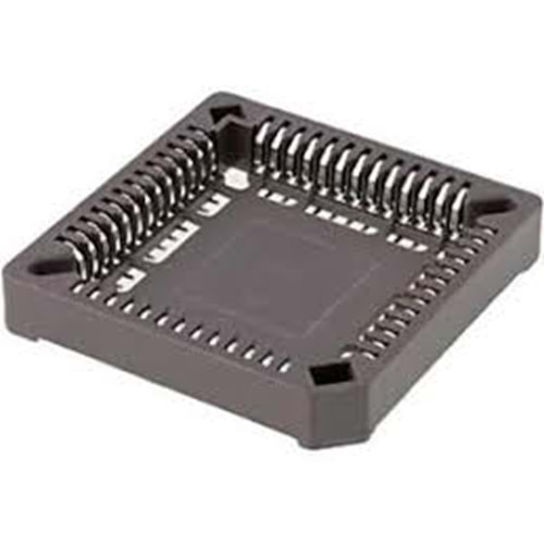 ENTEGRE SOKETI 52 PLCC SMD