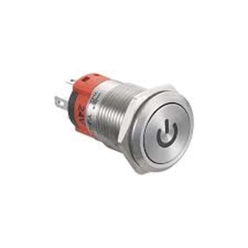 GQ16 METAL BUTON SOKETİ