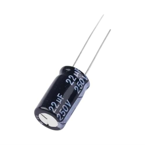0,22UF 250VAC MOTOR KONDANSATÖR