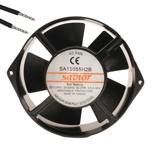SA15055H2B SAVİOR GOZ FAN 220V
