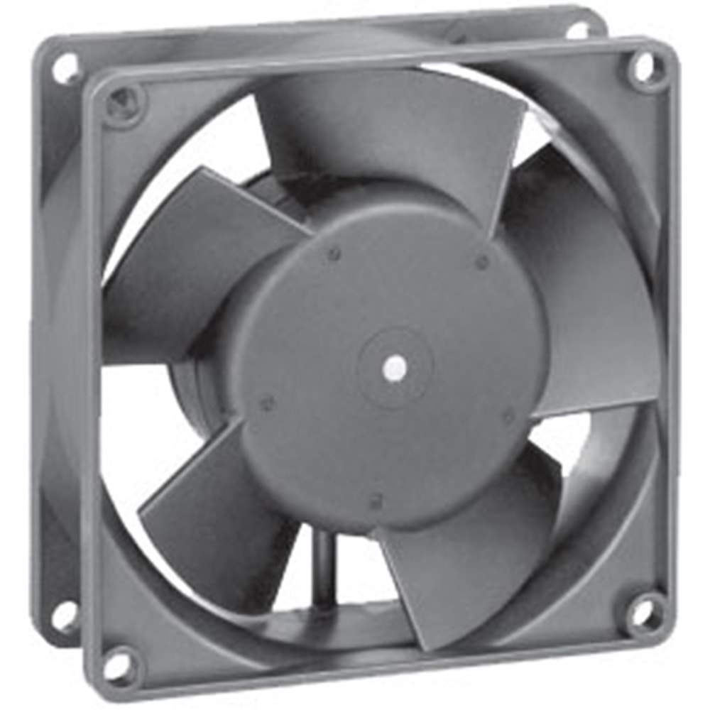 EBMPAPST 3314 NHHU 24VDC 0.14A 3.4MA 3450R/MİN